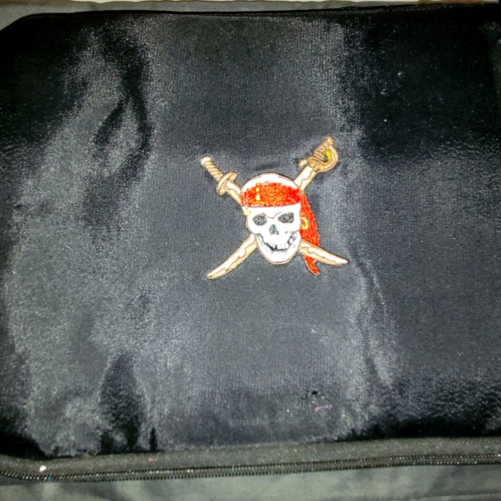 Pirates of the Caribbean Trading Pin Book